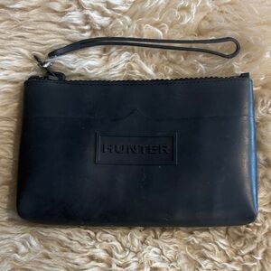 Hunter (for Target) rubber waterproof wristlet